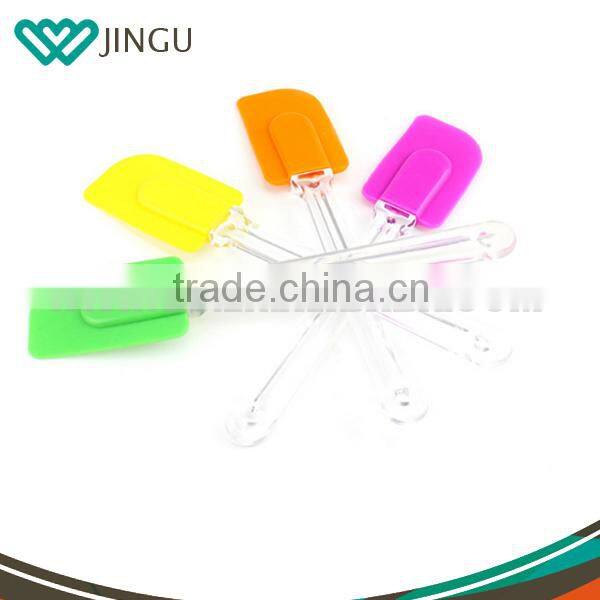 Factory wholesale best New products personalized silicone christmas spatula