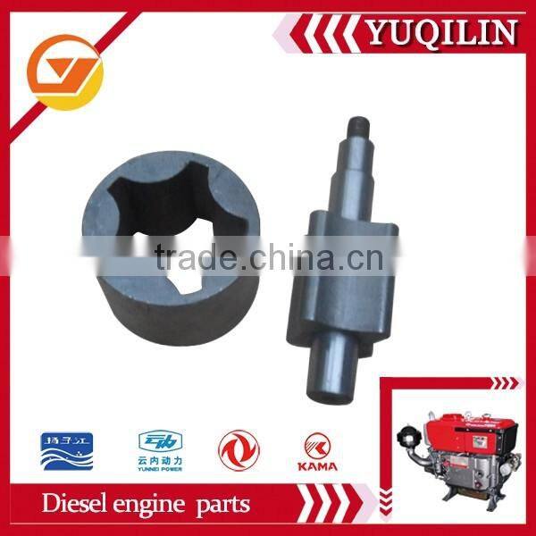 495A 4100A 4100B diesel engine parts, diesel engine oil pump element oil rotor