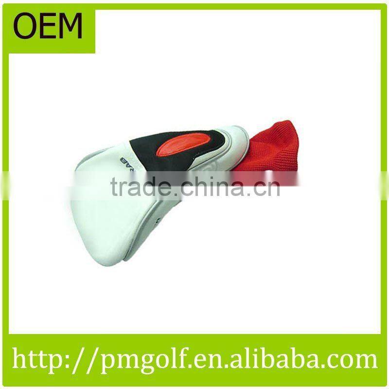 Shenzhen PU Golf Driver Covers