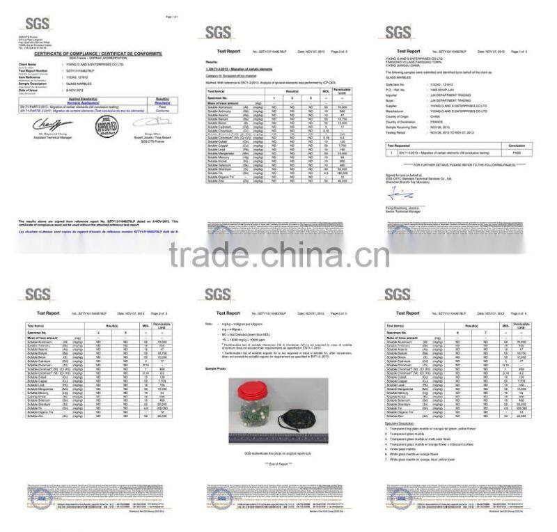 Wholesale Decor Clear Fashion Glass Gems