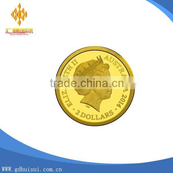 Top sale cheapest customized skull shape coins no minimum order