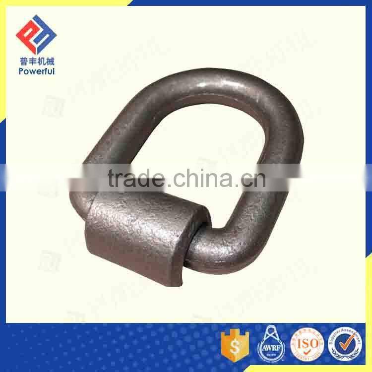 WITH WRAP FORGED LIFTING D RING