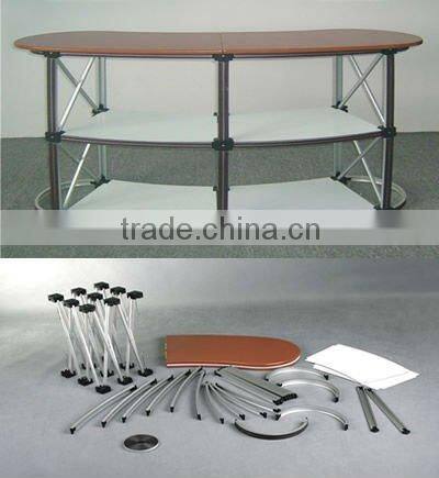 Pop up sales promotion counter