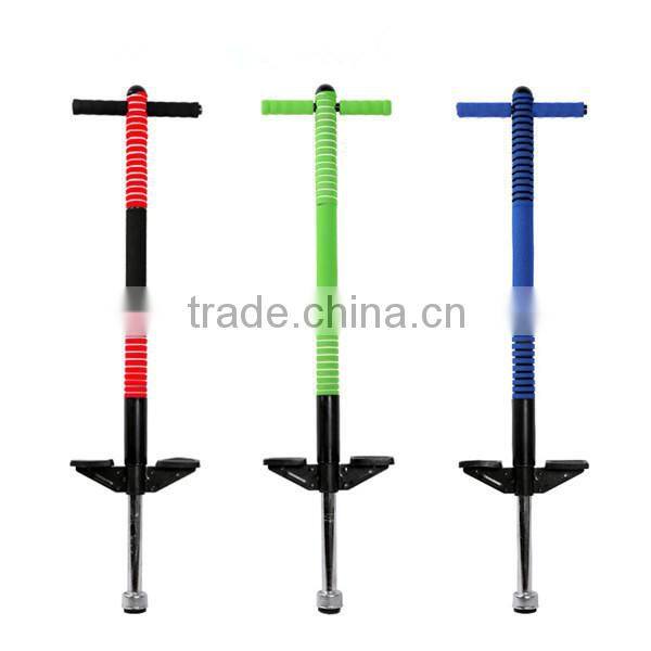 Hot sale Cheap Colorful children pogo stick/jumping pogo stick