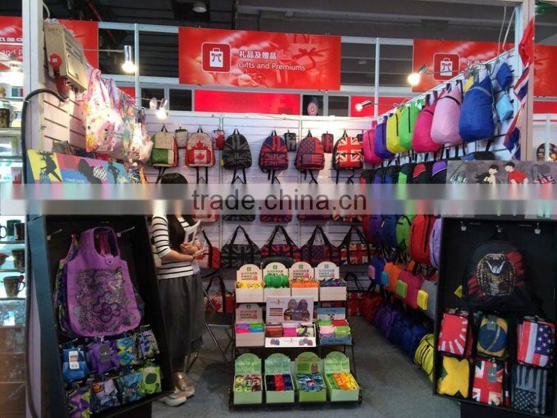 drawstring backpack for sports promonation