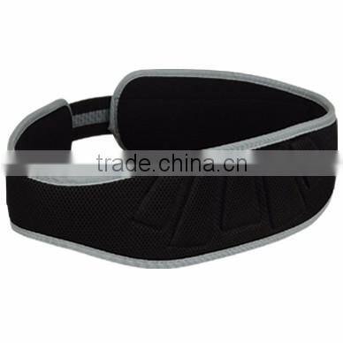 Weightlifting neoprene belt