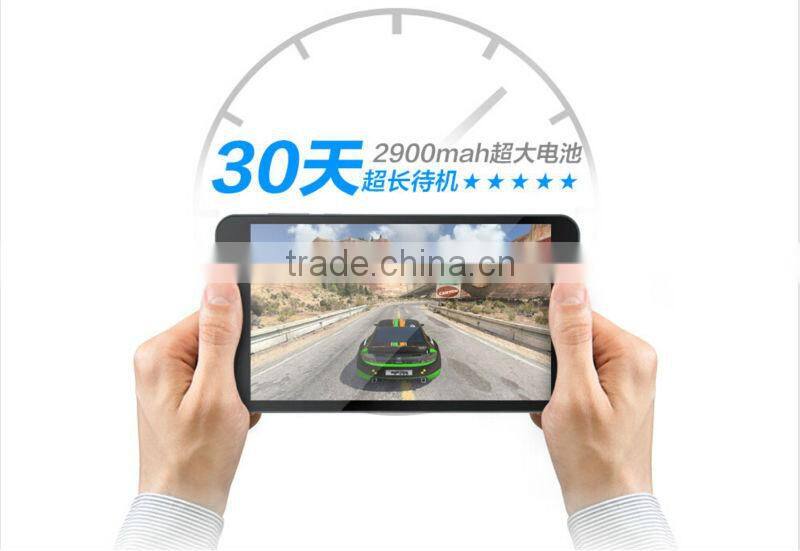 Pipo T5 Talk-T5 6.95 inch MTK8382 Quad Core vatop tablet pc android in me with 3g sim card slot