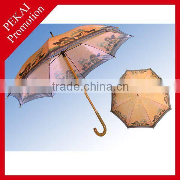 White Wedding Umbrella