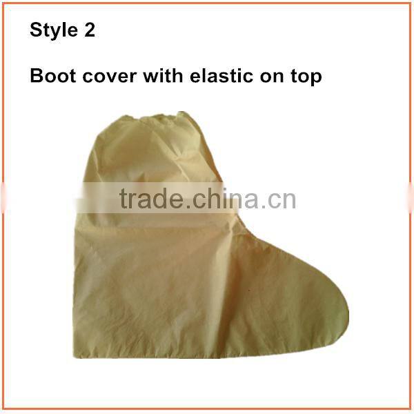High Quality Wholesale Disposable Boot Cover