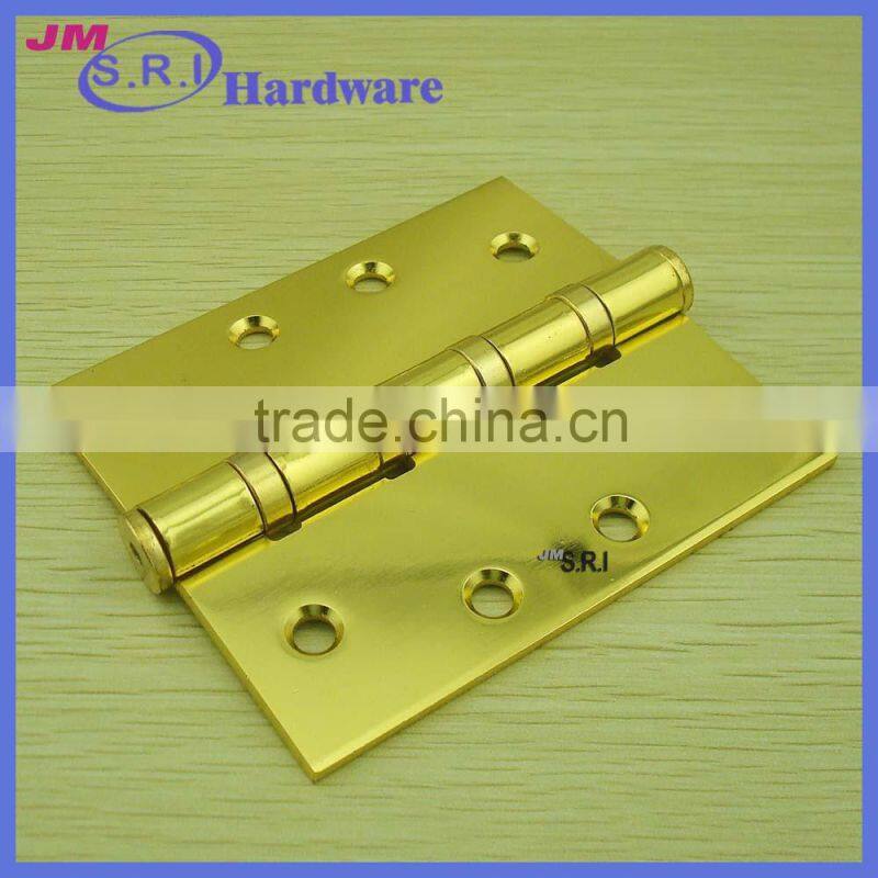 2 ball bearing self closing door hinges for wooden door