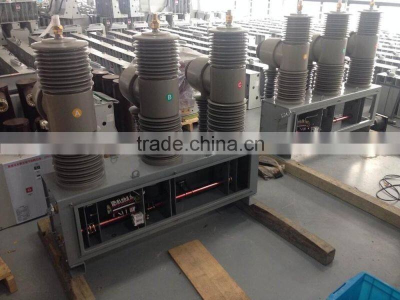 33kv outdoor vacuum circuit breaker/miniature circuit breaker