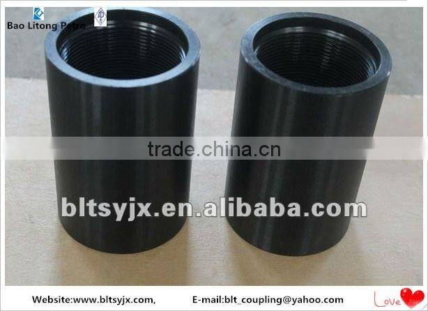 API 5CT N80 EUE/NUE TUBING COUPLINGS