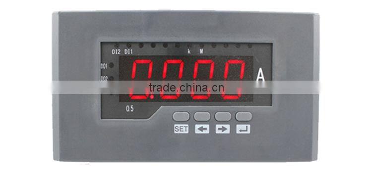 ME-AA11 160*80mm single-phase current meter price