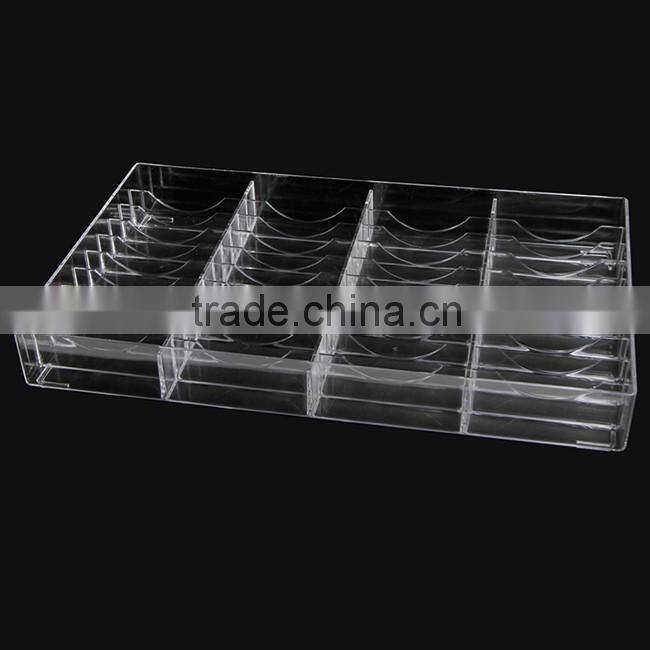 Custom acrylic jewelry display stand acrylic bracelet display stand