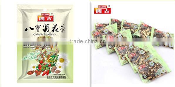 kakoo organic flower tea chrysanthemum teabag organic flower tea blooming chrysanthemum teabag organic flower bud chrysanthemum