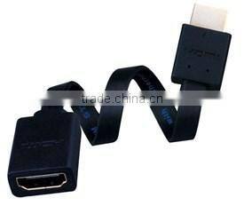 Pro Digital High Speed HDMI Male to Female Cable with Ethernet