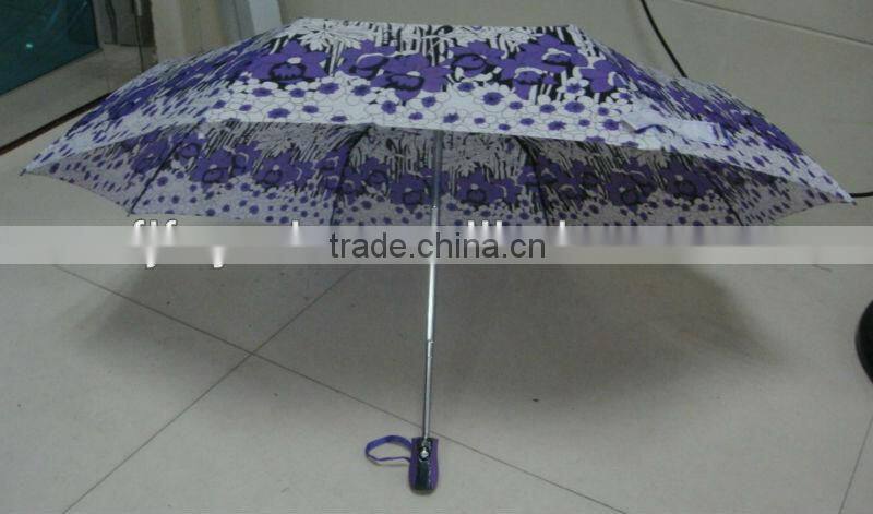 strong folding umbrella, auto open and close windproof, travel umbrella