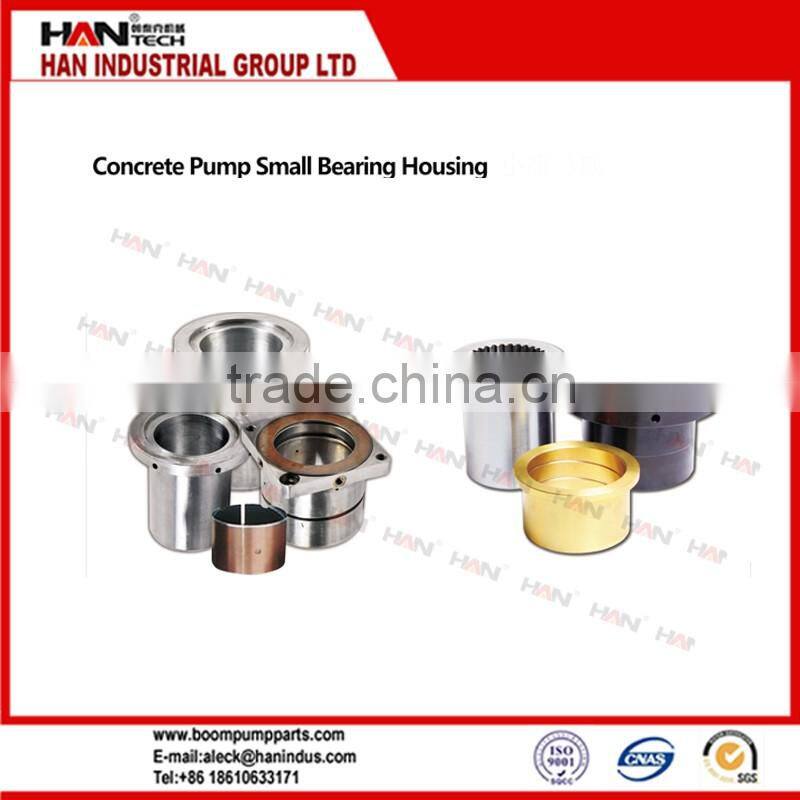 Putzmeister concrete pump wear plate and cutting ring 251031006