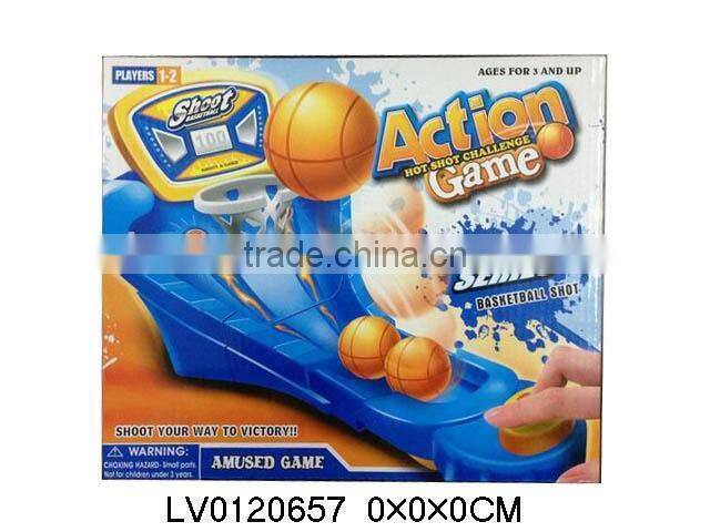 Promotional mini plastic keychain game for sale