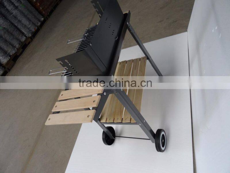 Trolley barbecue grill YH28020A