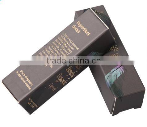 Factory Direct custom luxury pu leather perfume bottle box