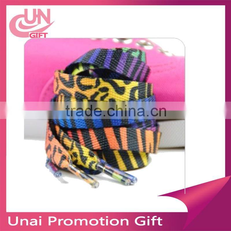 High Quality Wholesale Silicone Tie Shoelace Colorful Lazy