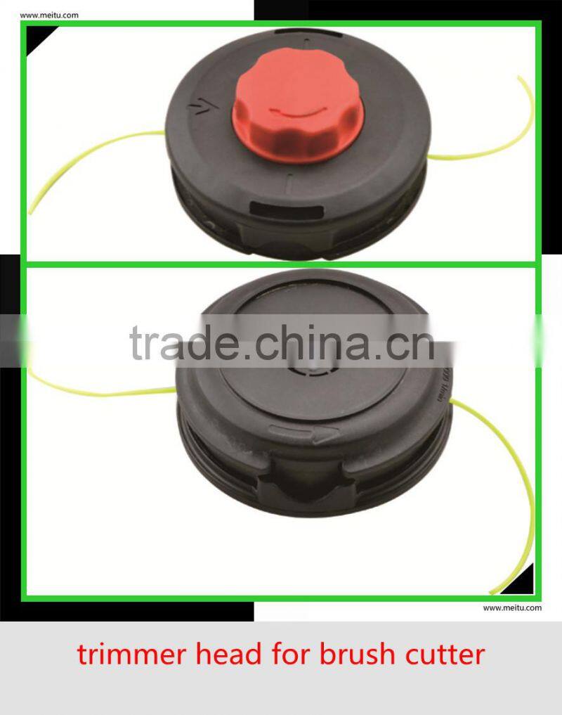 grass trimmer head High Quality trimmer head nylon head brush cutter nylon head trimmer head