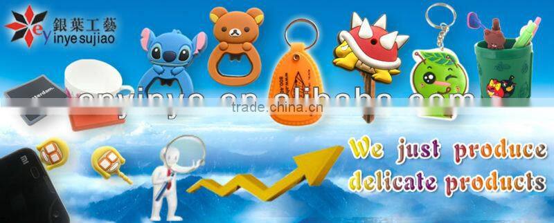 Personalized rubber key covers