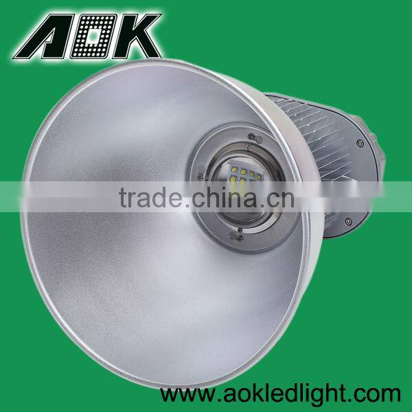 120w LED high bay light of DGCLED 120W LED High Bay Light IP65