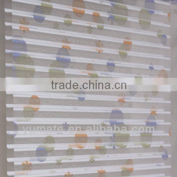 YUMA shangri la blind fabric roller blind