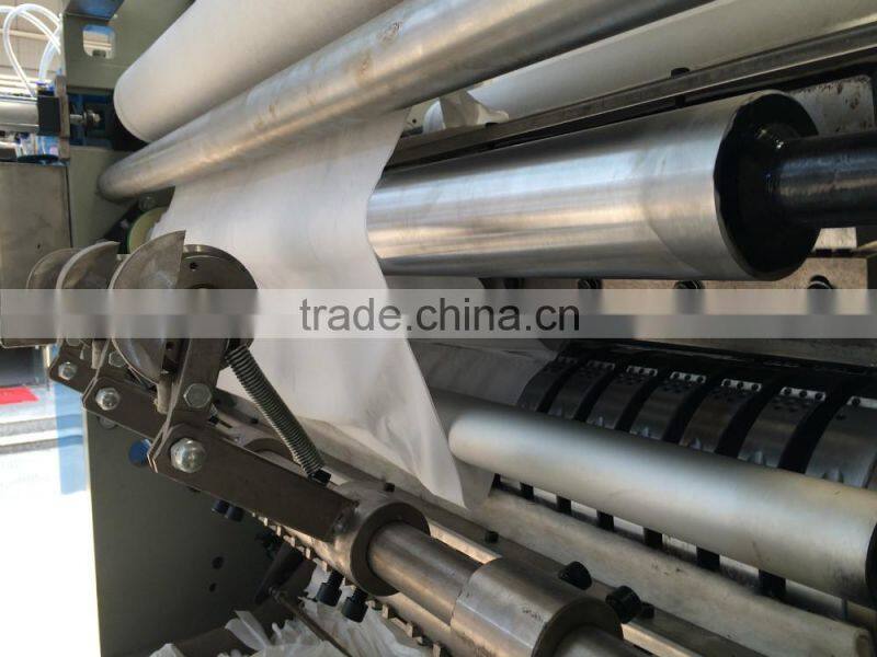 CDH-200-2 L facial tissue machine, facial tissue machine price, facial tissue making machine
