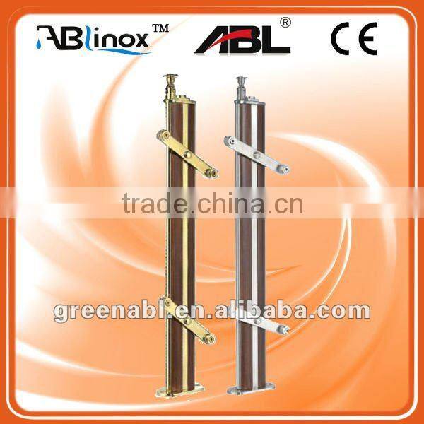 Casting Stainless Steel Flanged Elbow 90 Degree