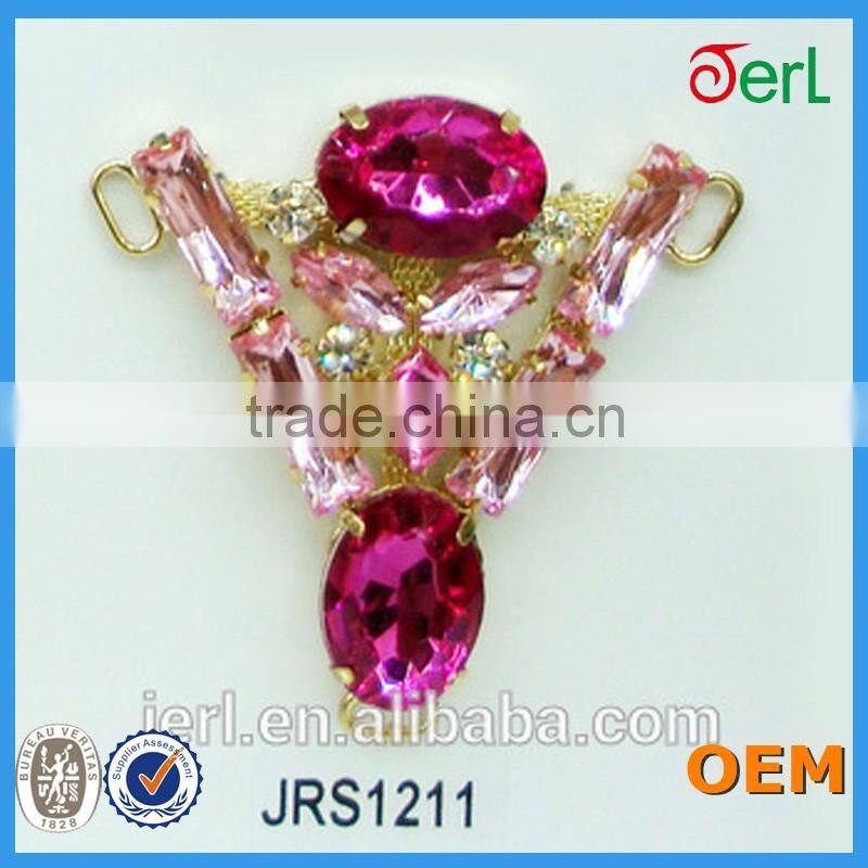 2016 mini fashion shoe heel accessories, cheap shoes decorations Made in China