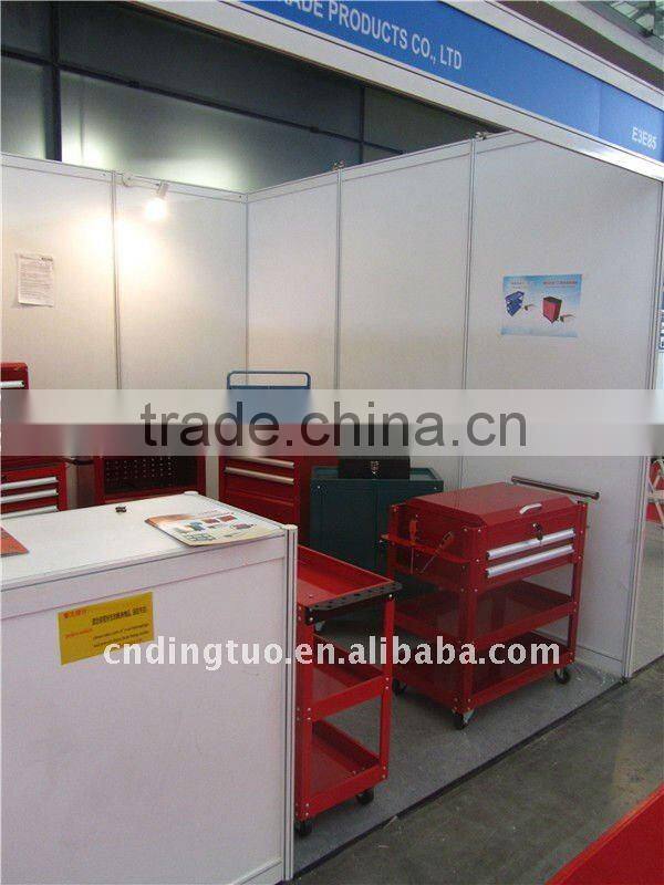 5-Drawers Metal Tool Box Roller Cabinet