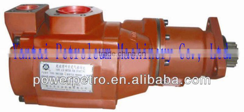 Diesel Engine Starting Vane Air Motor TMY13QDG