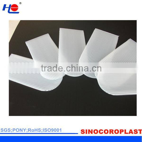 aging resistance and uv resistant pp rigid sheet
