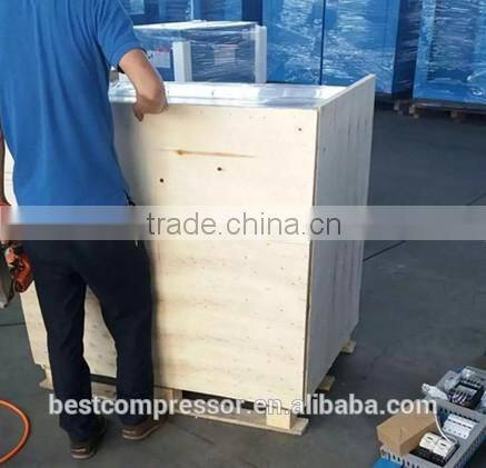 GA Series Screw air compressor without tank