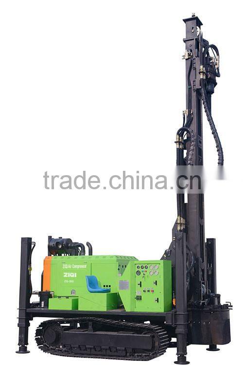 Professional Borehole Portable Water Well Drilling Rig For Sale