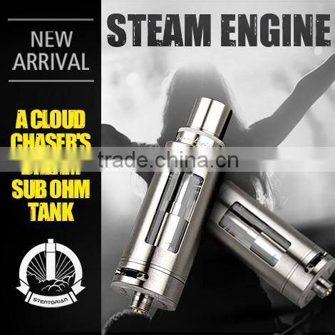 Wotofo Steam Engine Subohm Tank with 6ml Large Stock