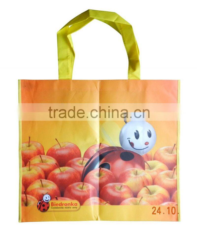 PP nonwoven lamination bag