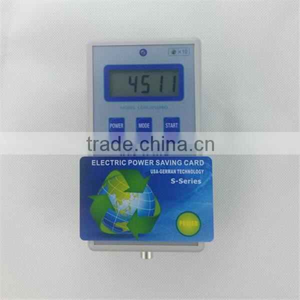 short production time for OEM electric power saving card