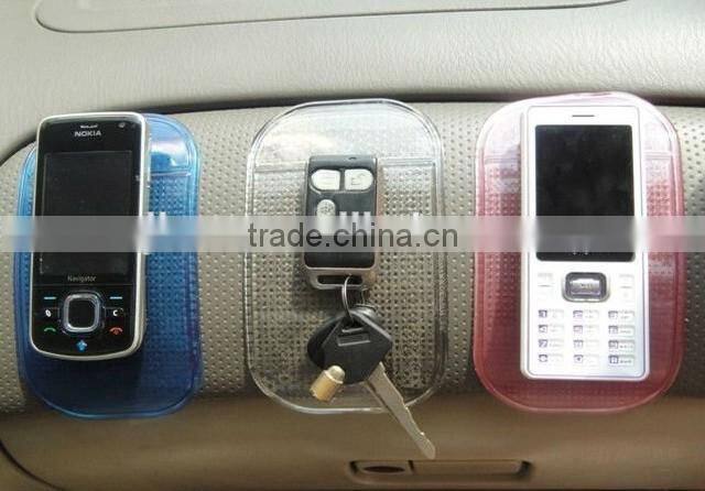 new arrival beautiful clear plastic car mats with cheapest price