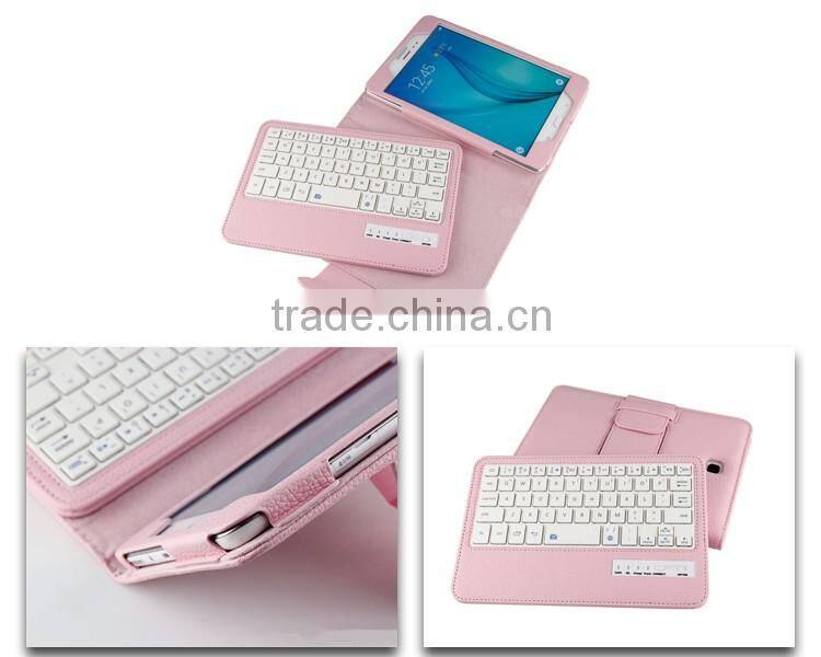 Hot Selling Leather Flip Case For GALAXY Tab A 8.0