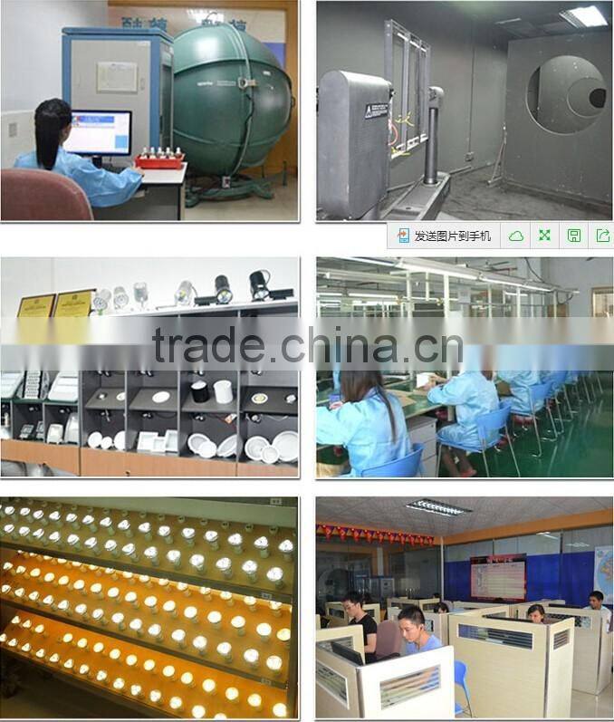 5w Intelligent infrared induction bulb lamp LED heat sense lamp for corridor