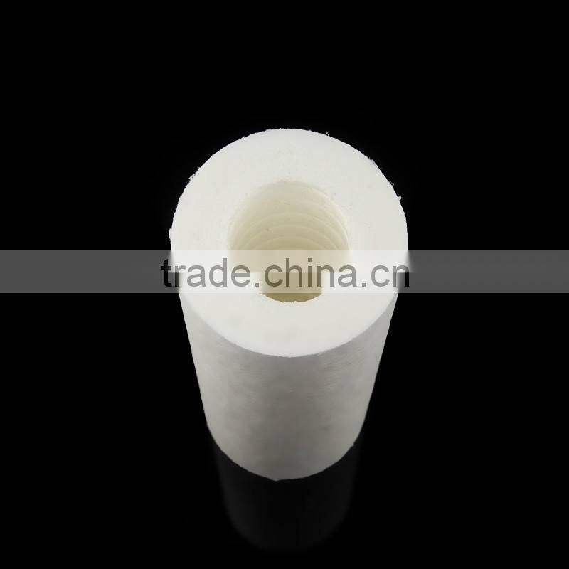 Wholesale pp cto water filter cartridge ,ro water filter plant parts