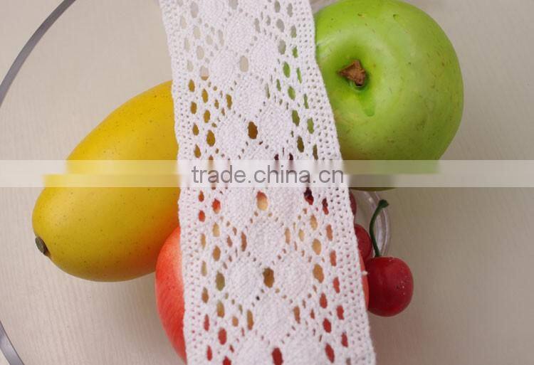 new fashion patterns of lace for evening dress,lace trimming 700302