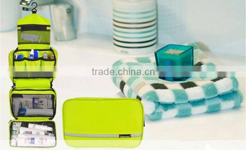 Hot popular cosmetic bag travel hanging toiletry bag Tiny Handbag for Business(YX-Z138)
