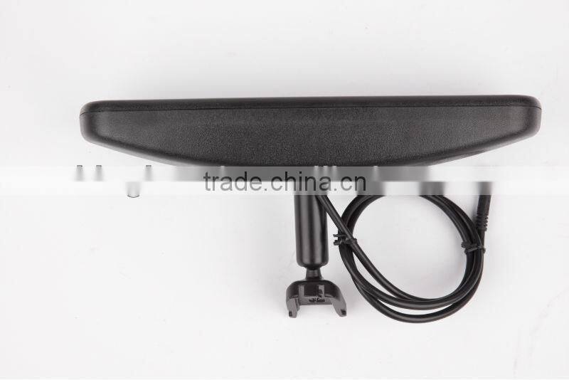 special rearview mirror car monitor with aftermarket parking sensors