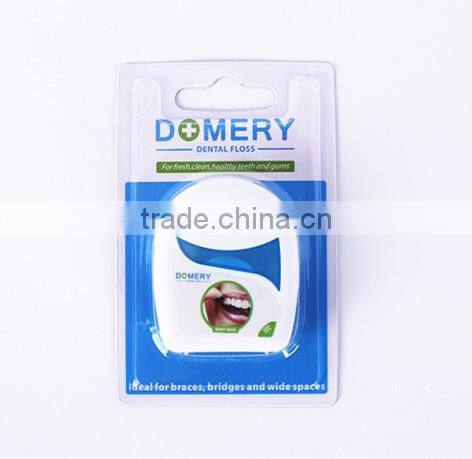 Wholesale Dental Floss 50M PTFE with long lifting handle Made in China
