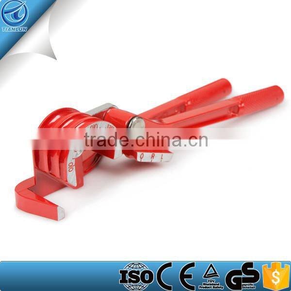 Three-Size 6 mm(1/4 inch ) 8 mm(5/16 inch) 10 mm(3/8 inch) Tubing Bender